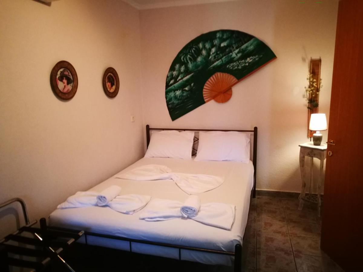 Cristi Apartments Szkála Rahoníu Kültér fotó