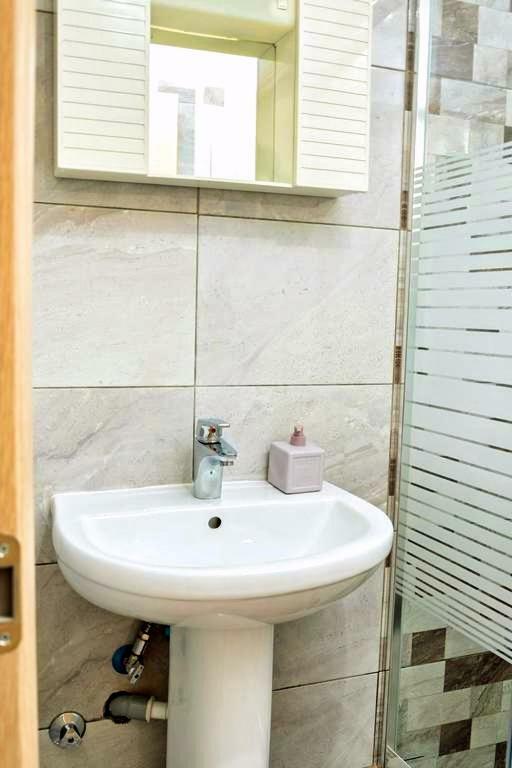 Cristi Apartments Szkála Rahoníu Kültér fotó
